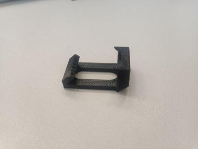 ADXL 345 E3DV6 mount for FlyingBear Ghost 6 (and probably others)