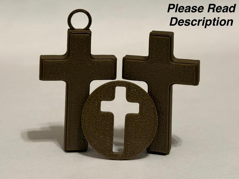 Pocket Prayer Cross