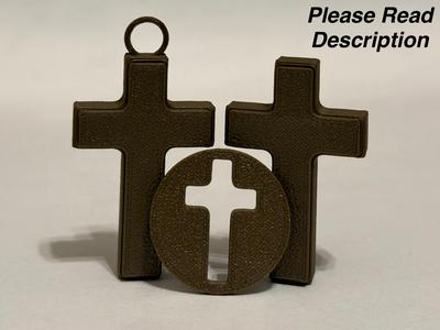 Pocket Prayer Cross
