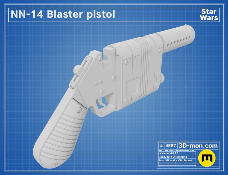 NN-14 Blaster