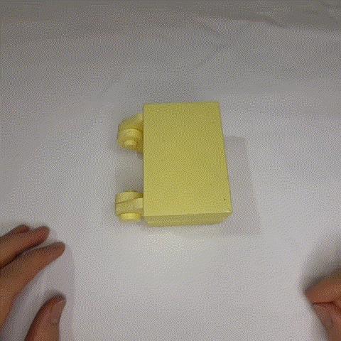 Space Nun Play Dough Press