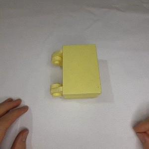 Space Nun Play Dough Press