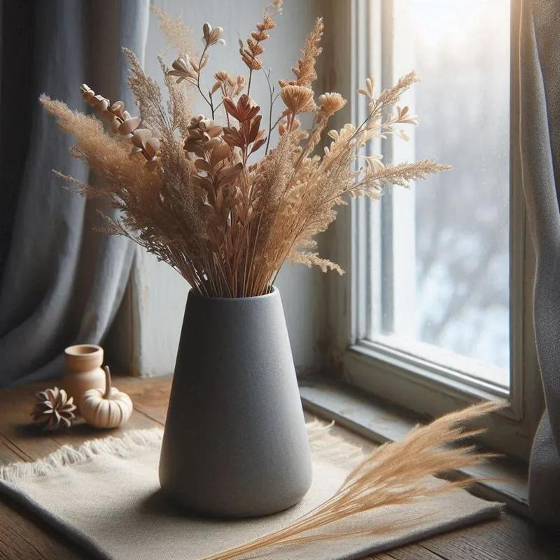 Minimalist Vase “The Cone”