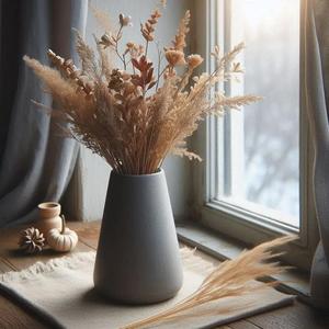 Minimalist Vase “The Cone”