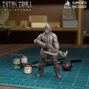 City Guard 07 [Pre-Supported]