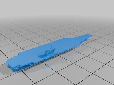 Small Scale Ships – Modern US