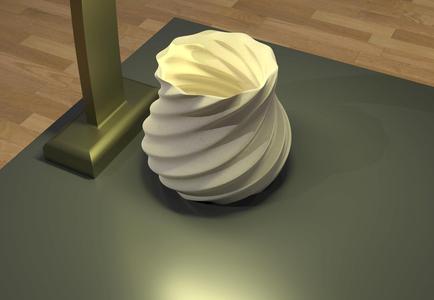 vaso spirale.stl