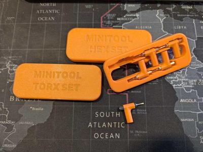 MiniTool for 4mm Hex Bits, iFixit