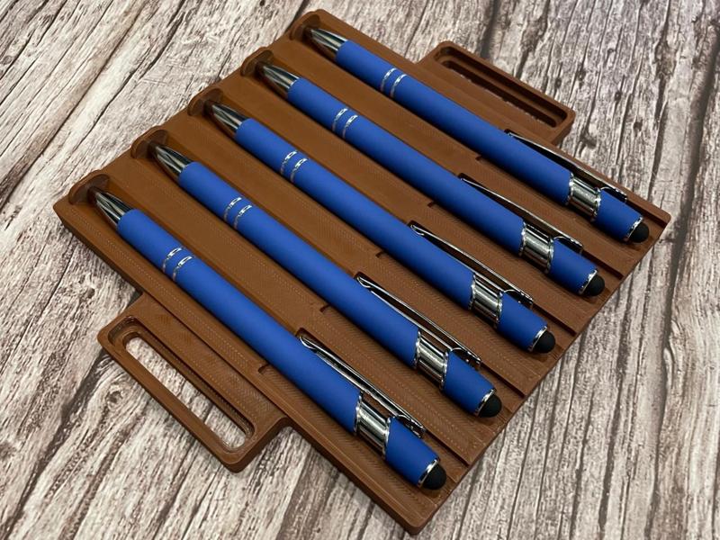 Pen holder jigs for Fiber Laser