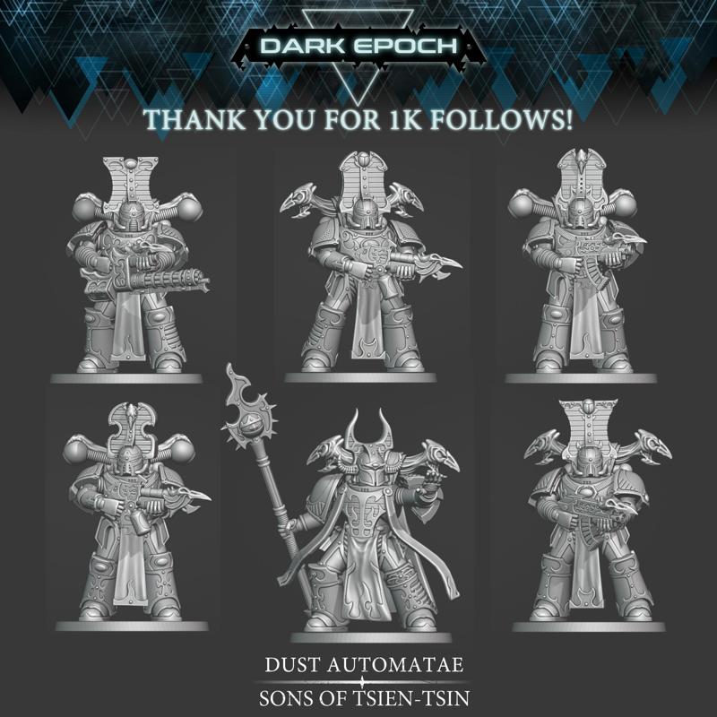 Dust Automatae 2.0