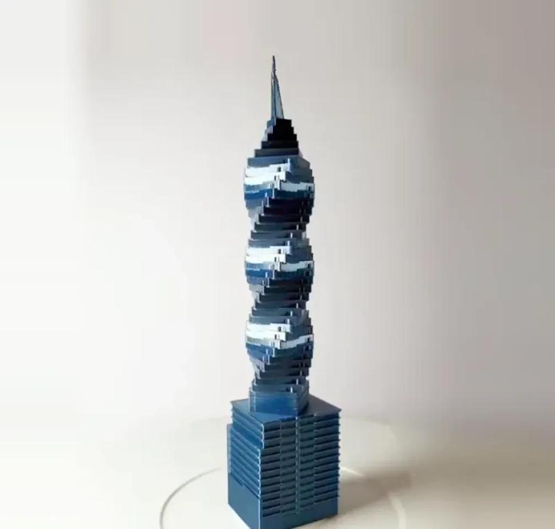 🇵🇦 F&F Tower ” El Tornillo ” – Panama