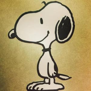 Peanuts – Snoopy