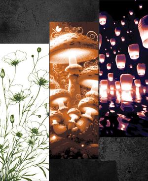 Free Pack #1 (Bookmarks)