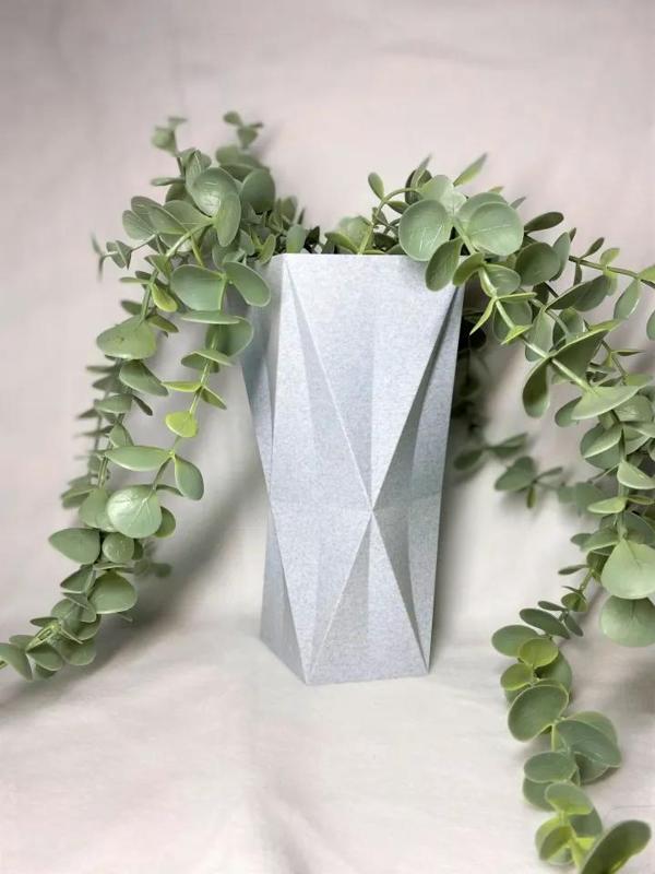 Geometric Vase