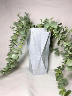 Geometric Vase