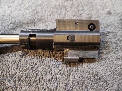 Milsig M6 Hopup Unit with Screw