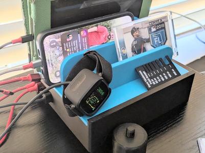 USB Charging Station | Drawer | Hidey Hole