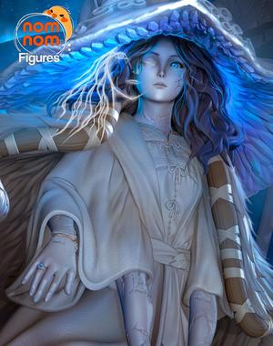 Ranni the Witch – Elden Ring