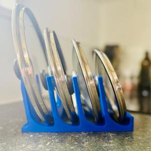 Pot Lid Stand – fits on 220mm x 220mm print bed