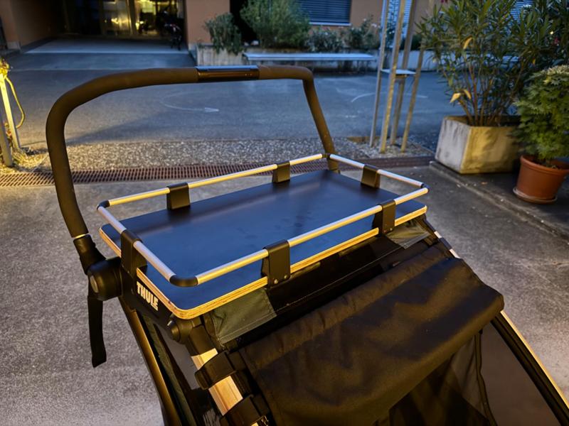 Thule Cargo Rack