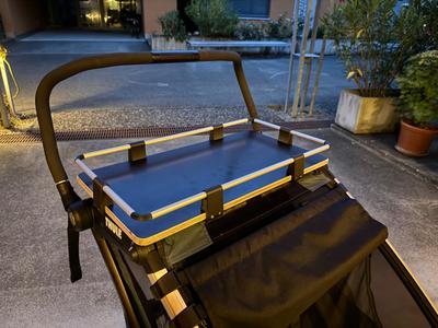 Thule Cargo Rack