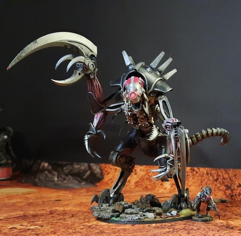 Iron Hive – Dimaxatron
