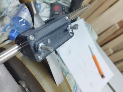 Tormek – chisels jig for sharpening