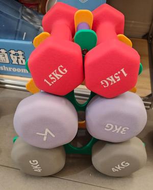 哑铃架Dumbbell stand