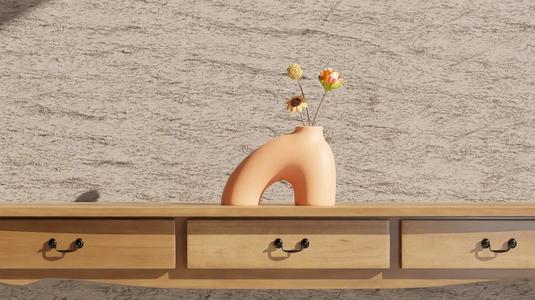 Nordic Flower Vase – Home Decoration