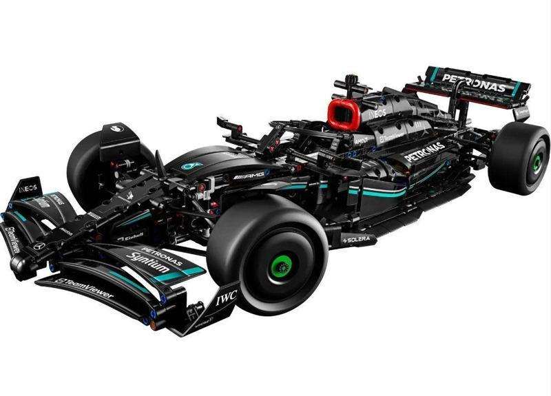 PixelBricks3D – LEGO Mercedes-AMG F1 W14 E Performance