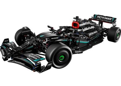 PixelBricks3D – LEGO Mercedes-AMG F1 W14 E Performance