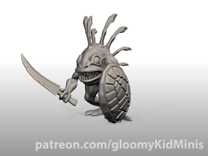 Murloc/Kuo-toa