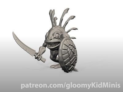 Murloc/Kuo-toa