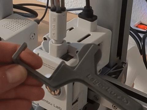 Amazing A1 and A1 Mini AMS Hub Tool