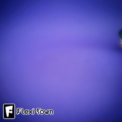 Flexi Print-in-Place Shark