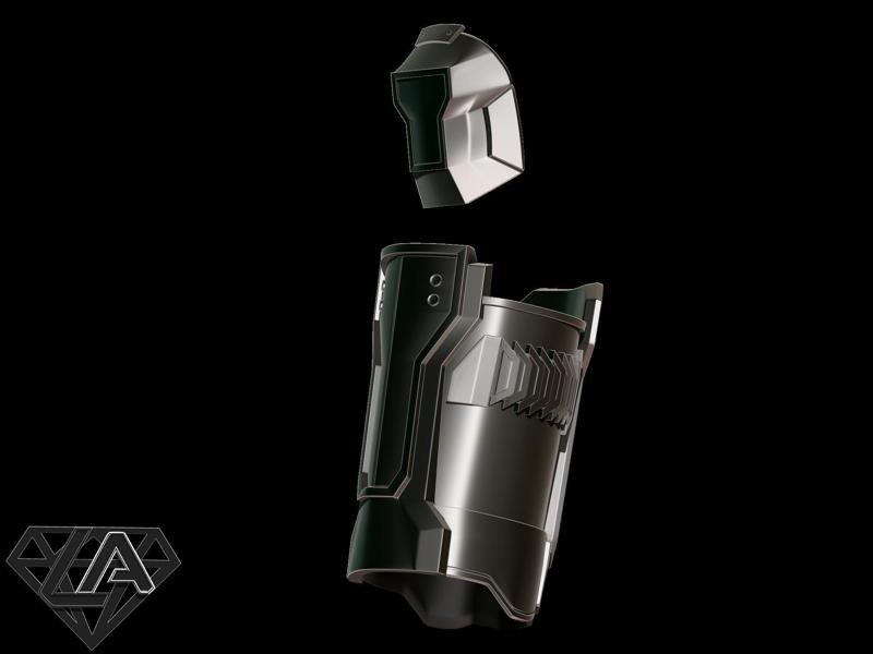 Custom leg protection