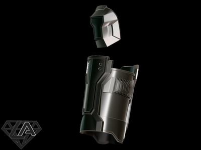 Custom leg protection
