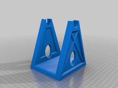 Filamentabroller   -  filament holder  -  Filament Abroller