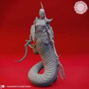 Marilith – Tabletop Miniature