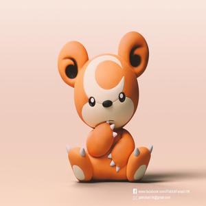 Teddiursa(Pokemon)