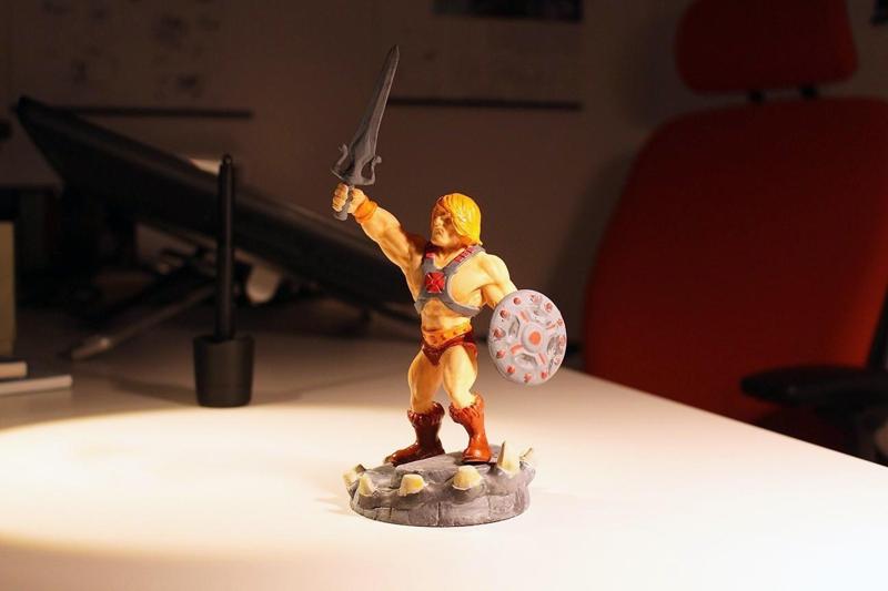 he man