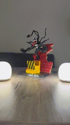 Universal Controller Stand – inspired by Venom