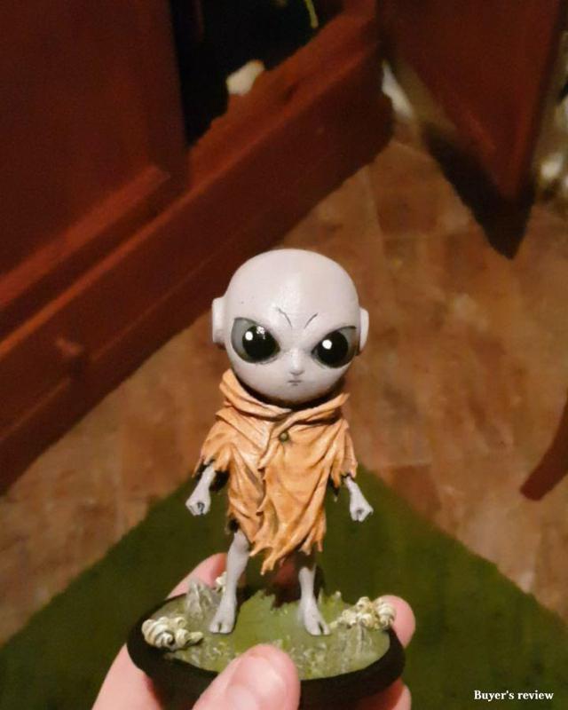 Kid Jiren Printable Stl File – Dragon Ball Super