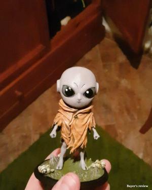 Kid Jiren Printable Stl File – Dragon Ball Super