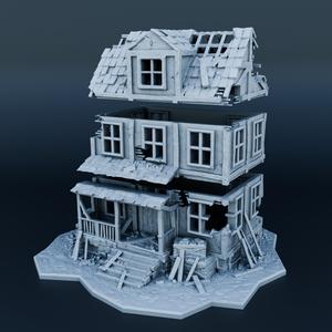 Medieval house