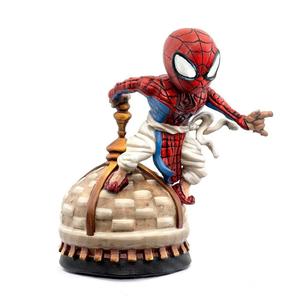 Marvel United Spider-Man India STL for 3D printing
