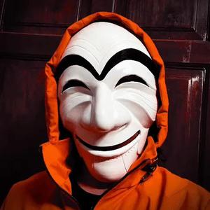 Money Heist Korea Mask – Joint Economic Area