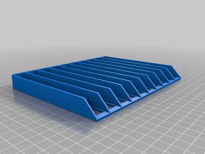 Game Holder/Stand Less Filament