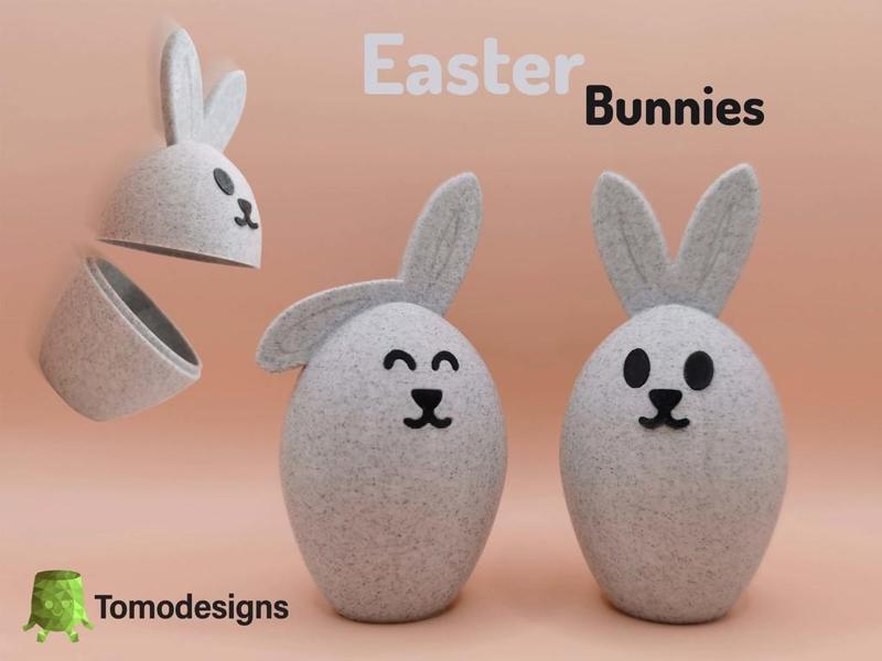 Easter Bunnies