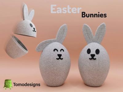 Easter Bunnies